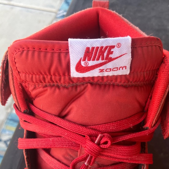 Nike Dunk High Cmft Python Red
2015 - Picture 2 of 10